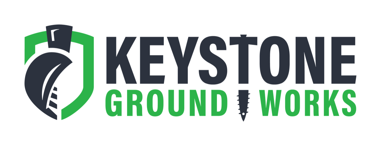 Keystone Ground Works Logo
