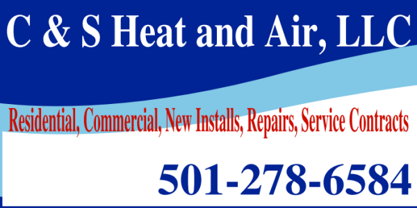 C & S Heat And Air, LLC Logo