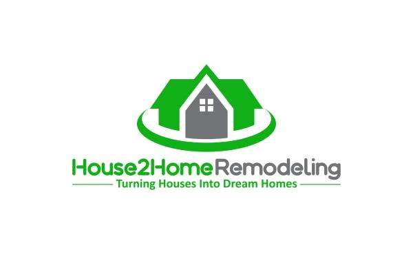 House2Home Remodeling, LLC Logo