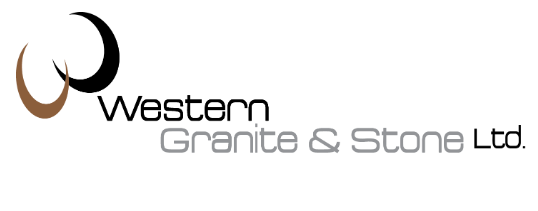 Western Granite & Stone Ltd. Logo