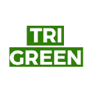 Tri Green Interstate Equipment Logo