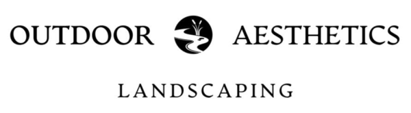 Outdoor Aesthetics Landscaping Logo