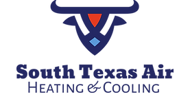South Texas Air Heating & Cooling Logo