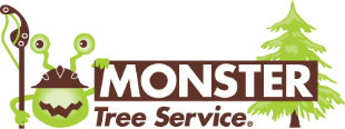Monster Tree Service - Flowery Branch Logo