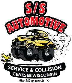 S/S Automotive Inc. Logo