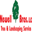 Newell Bros Tree and Landscaping Service Logo