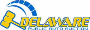 Delaware Public Auto Auction Logo
