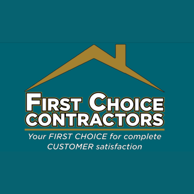 First Choice Contractors, LLC Logo