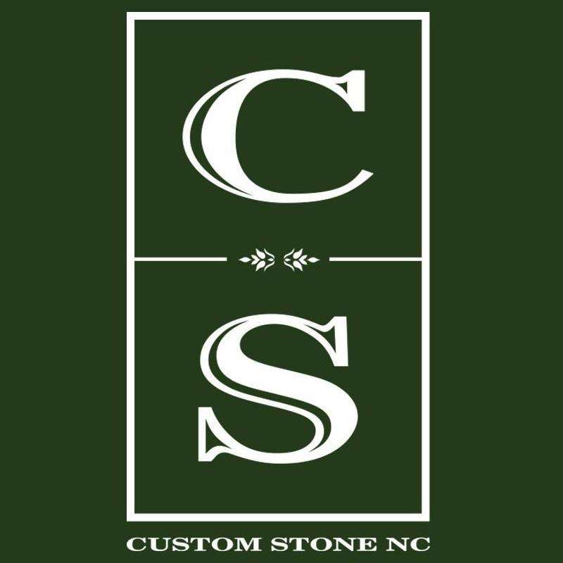 Custom Stone NC, Inc. Logo