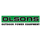 Olsons Outdoor Power Equipment Logo