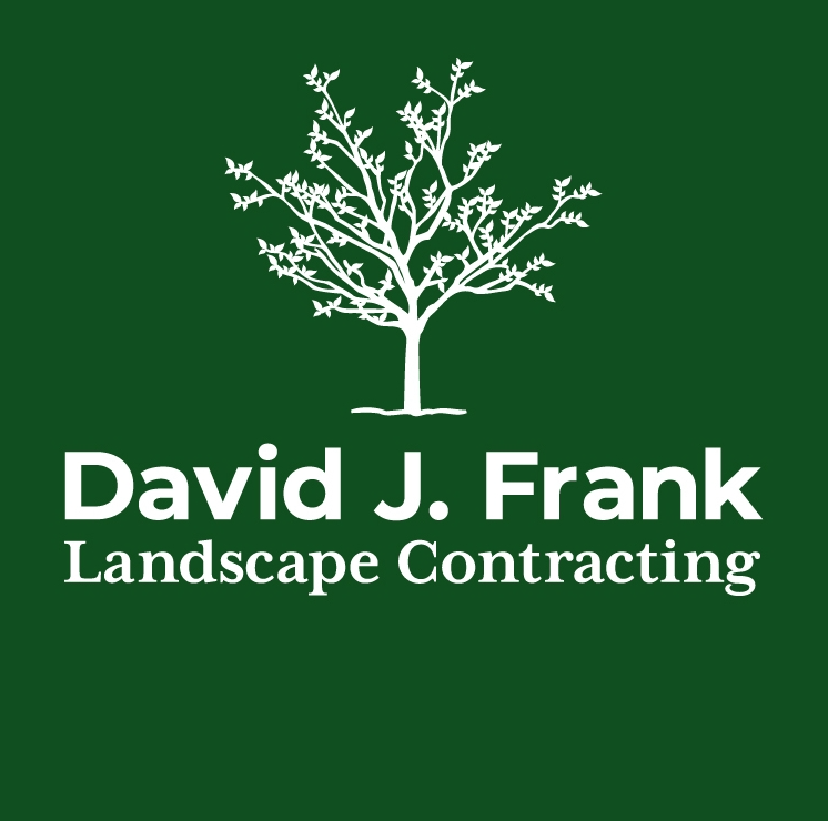 David J. Frank Landscape Contracting Inc. Logo