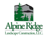 Alpine Ridge Landscape Construction, LLC Logo