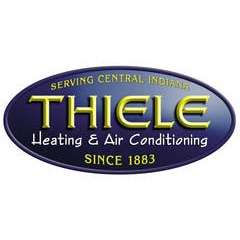 Thiele Heating & Air Conditioning Company Logo