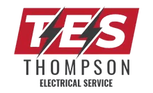 TES   Thompson Electrical Service Logo