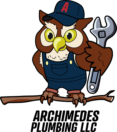 Archimedes Plumbing LLC Logo