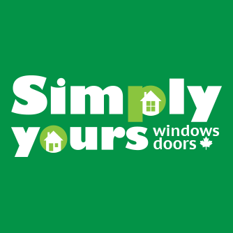 Simply Yours Windows  Doors Logo