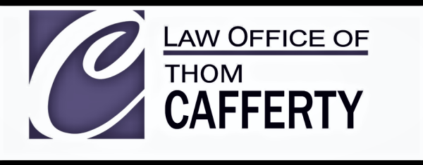 Law Office of Thom Cafferty Logo