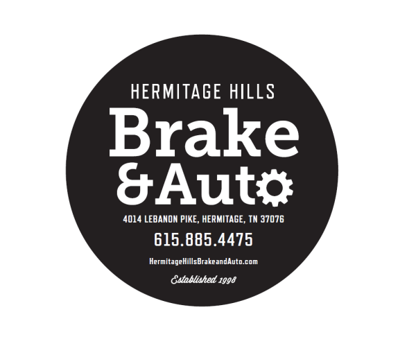 Hermitage Hills Brake and Auto Repair Logo