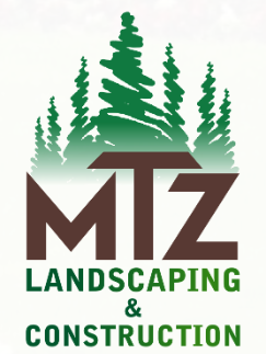 MTZ Landscaping & Construction LLC Logo
