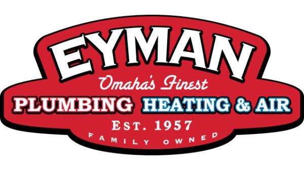 Eyman Plumbing Heating & Air Logo