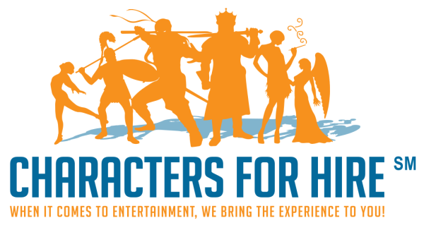 Characters for Hire, LLC Logo