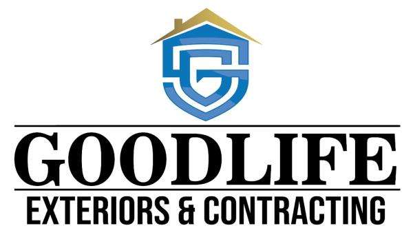 Goodlife Exteriors & Contracting Logo
