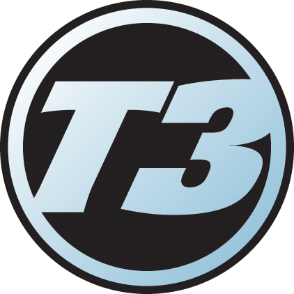 T3RS Logo