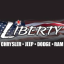 Liberty Chrysler Jeep Dodge Ram Logo