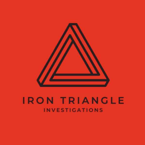 Iron Triangle Investigations Logo