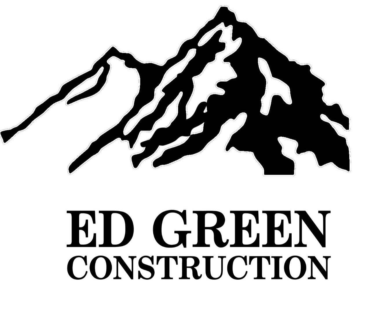 Ed Green Construction Co Logo