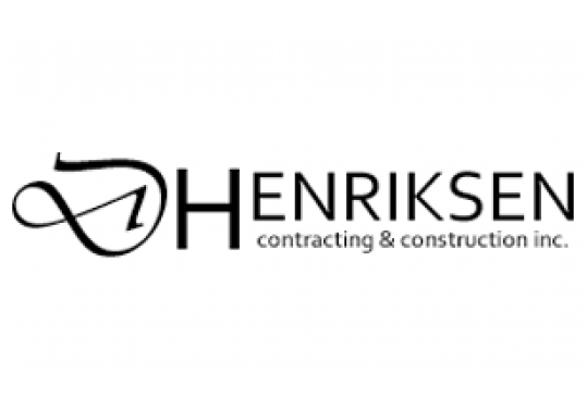 D Henriksen Contracting & Construction Inc. Logo