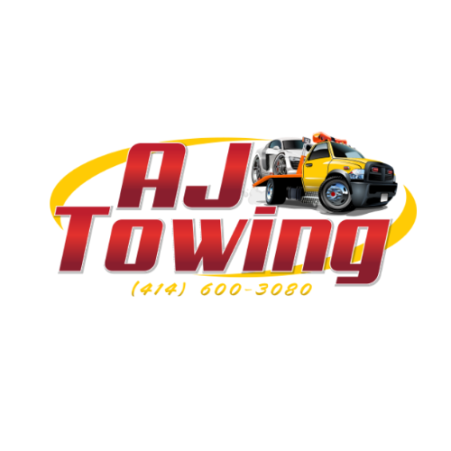 AJ Towing Logo