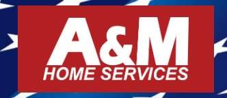 A&M Home Services, Inc Logo