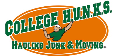 College Hunks Hauling Junk and College Hunks Moving Logo