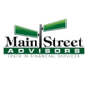 Main Street Advisors, LLC Logo