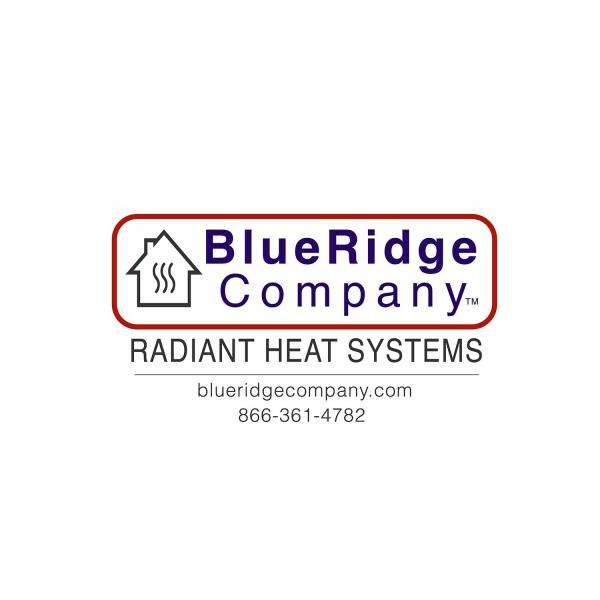 BlueRidge Company Logo