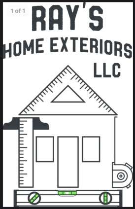 Ray's Home Exteriors LLC Logo