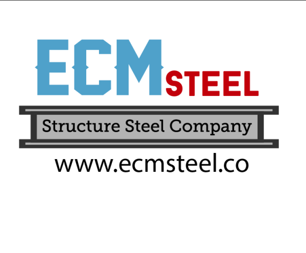 ECM Steel Logo