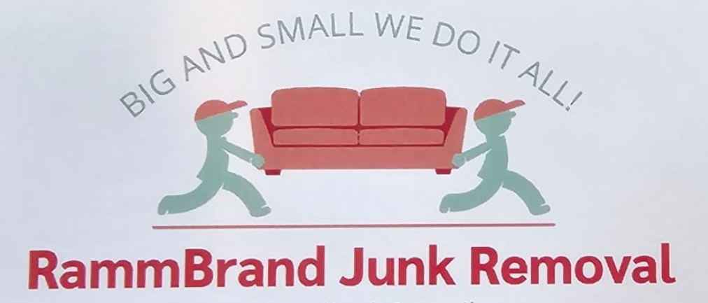 RammBrand Junk Removal Logo