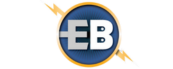 EB Extreme Electrical Services Logo
