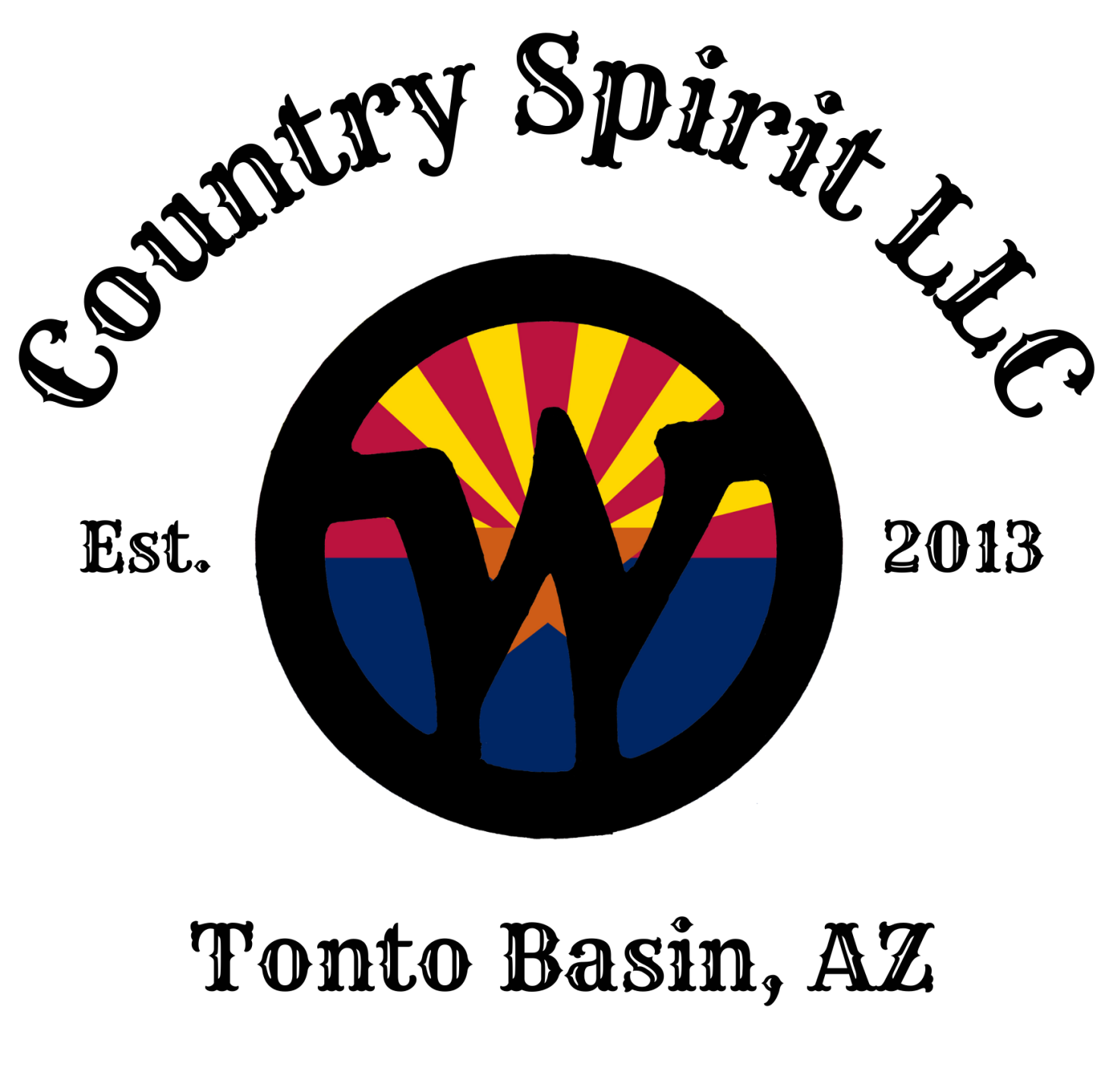 Country Spirit LLC Logo