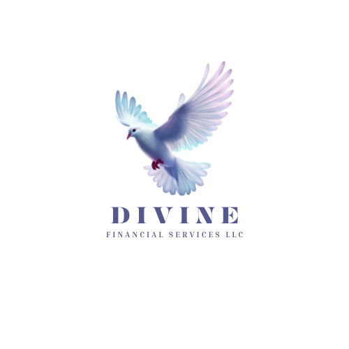 Divine Financial Services, LLC Logo
