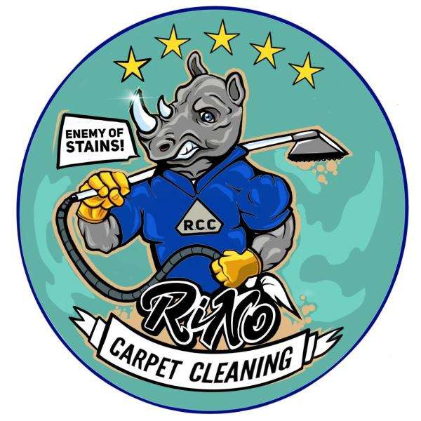 RiNo Carpet Cleaning & More LLC Logo