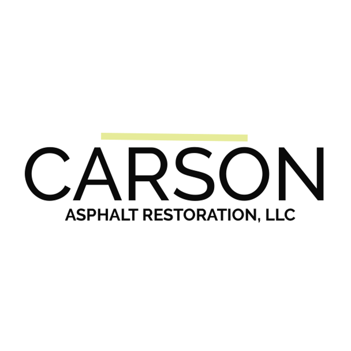 Carson Asphalt Restoration LLC Logo