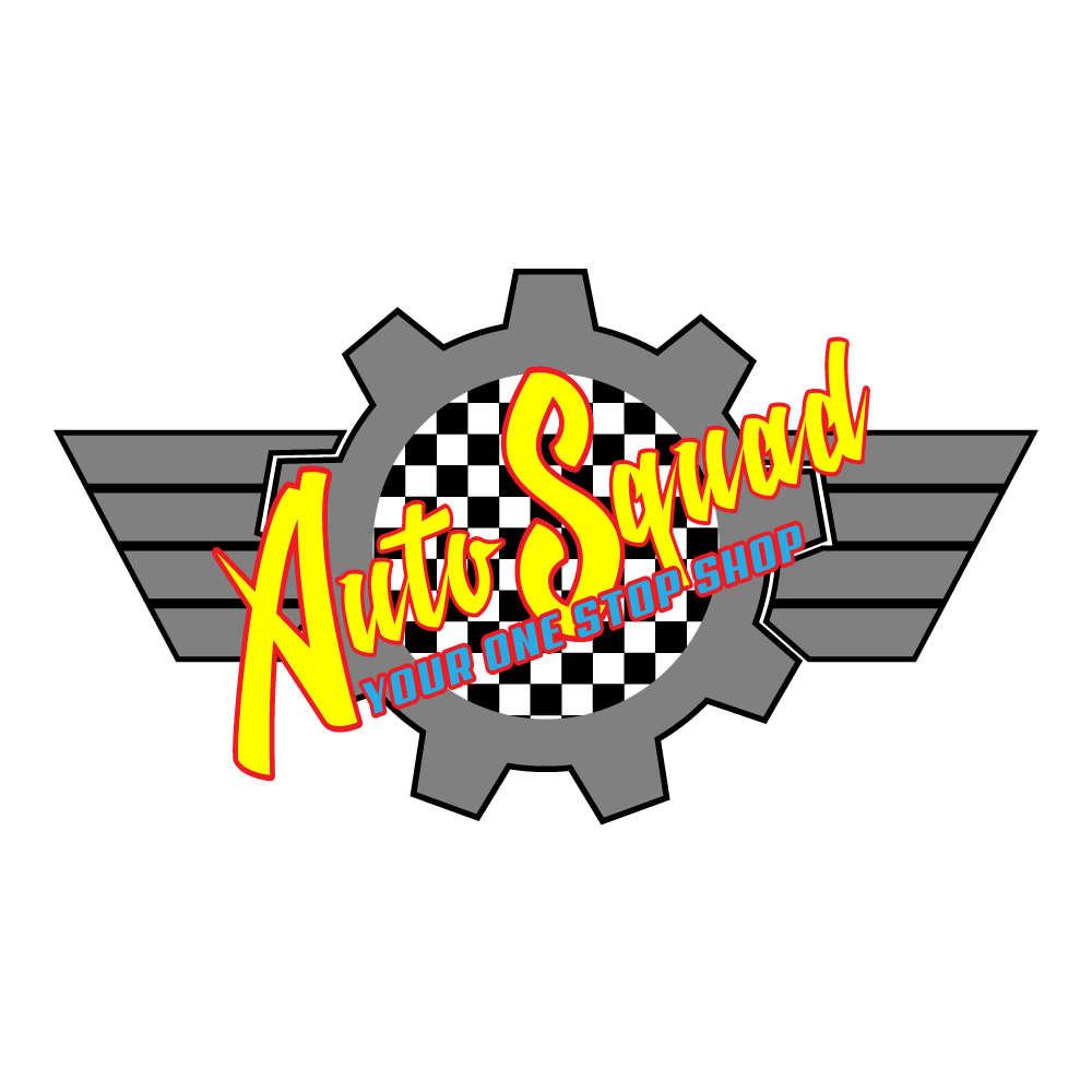 Auto Squad, LLC Logo