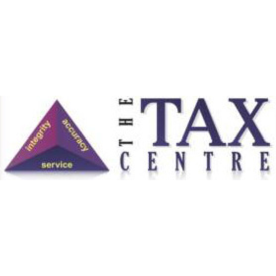 DBA The Tax Centre Logo