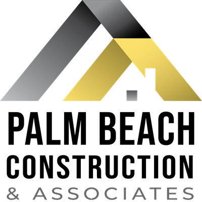 Palm Beach Construction & Associates, Co. Logo