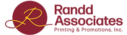 Randd Associates Printing & Promotions, Inc. Logo
