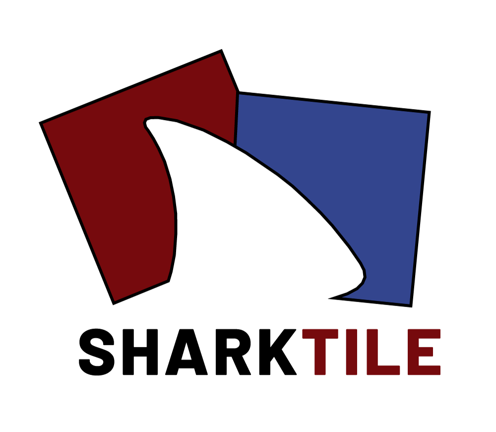 Shark Tile, LLC Logo