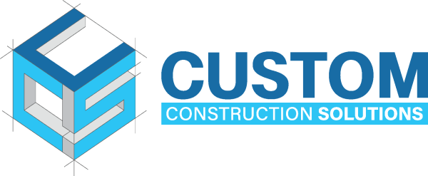 Custom Construction Solutions, LLC Logo